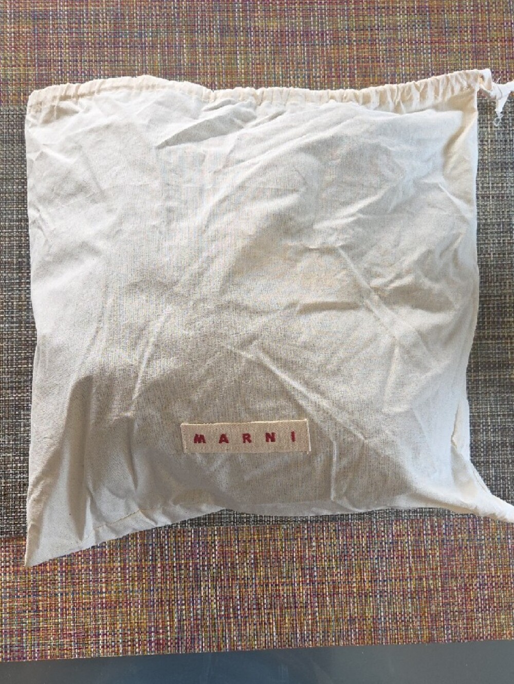 Marni East West Puffer Tote - Picture 12 of 12